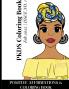 Positive Affirmations & Coloring Book | PKDS