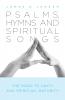 Psalms Hymns and Spiritual Songs