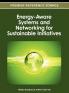 Energy-Aware Systems and Networking for Sustainable Initiatives