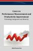 Cases on Performance Measurement and Productivity Improvement
