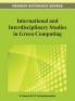 International and Interdisciplinary Studies in Green Computing