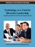 Technology as a Tool for Diversity Leadership