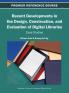 Recent Developments in the Design Construction and Evaluation of Digital Libraries
