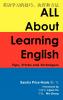 All about Learning English