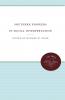 Southern Pioneers in Social Interpretation
