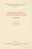 Francis Petrarch Six Centuries Later