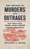 The Record of Murders and Outrages