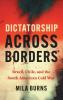 Dictatorship across Borders