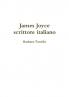 James Joyce scrittore italiano