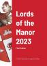 Lords of the Manor 2023