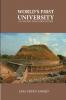 World's Frist University