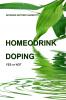 Homeodrink Doping Yes or Not