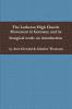 The Lutheran High Church Movement in Germany and its liturgical work
