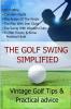 THE GOLF SWING SIMPLIFIED