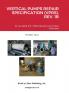 VERTICAL PUMPS REPAIR SPECIFICATION (VPRS) REV. 1B