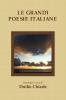 LE GRANDI POESIE ITALIANE