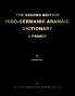 THE SECOND EDITION INDO-GERMANIC ARAMAIC DICTIONARY