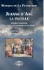 Jeanne d'Arc la pucelle