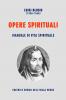 LUIGI BLOSIO OPERE SPIRITUALI