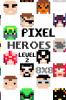 Pixel Heroes Level 2