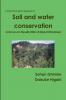 Soil and water conservation in Siwalik Hills of Nepal Himalaya