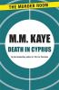 Death in Cyprus