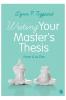 Writing Your Master's Thesis