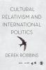 Cultural Relativism and International Politics