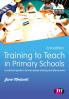 Training to Teach in Primary Schools