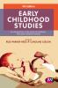 Early Childhood Studies