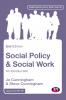Social Policy and Social Work