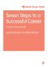 Seven Steps to a Successful Career