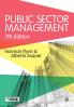 Public Sector Management