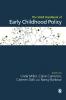 The SAGE Handbook of Early Childhood Policy