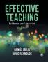Effective Teaching