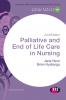 Palliative and End of Life Care in Nursing