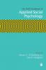 The SAGE Handbook of Applied Social Psychology