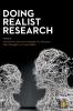 Doing Realist Research