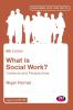 What is Social Work?