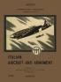 ITALIAN AIRCRAFT AND ARMAMENT (1943)