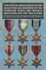 THE OFFICIAL REGULATIONS TO THE QUALIFYING AND AWARDING OF THE CAMPAIGN STARS AND MEDALS INSTITUTED FOR THE 1939-45 WAR For Service on Land Sea Air & Approved Civilian Categories