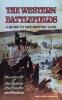 THE WESTERN BATTLEFIELDS A Guide to the British Line-Short Account of the Fighting The Trenches & Positions