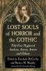 Lost Souls of Horror and the Gothic