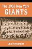 The 1933 New York Giants