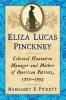 Eliza Lucas Pinckney