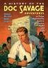 A History of the Doc Savage Adventures in Pulps Paperbacks Comics Fanzines Radio and Film