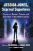 Jessica Jones Scarred Superhero