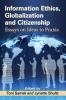 Information Ethics Globalization and Citizenship