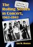 The Rolling Stones in Concert 1962-1982
