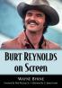 Burt Reynolds on Screen